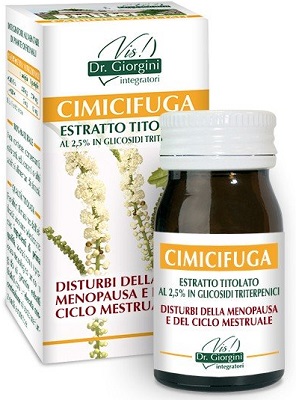 CIMICIFUGA ESTRATTO TITOLATO 60 PASTIGLIE - Metafarm