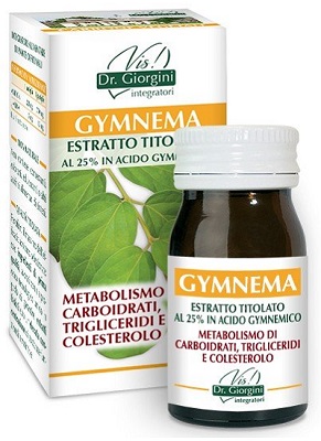 GYMNEMA ESTRATTO TITOLATO 60 PASTIGLIE - Metafarm