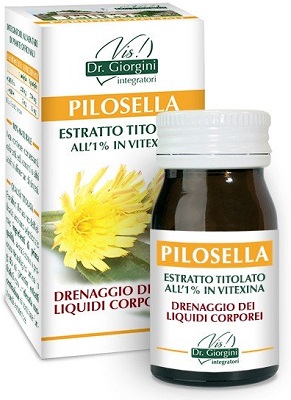 PILOSELLA ESTRATTO TITOLATO 60 PASTIGLIE - Metafarm