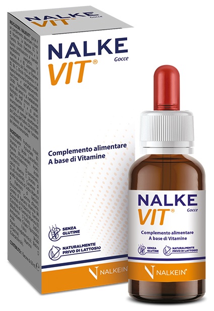 NALKEVIT GOCCE 30 ML - Metafarm