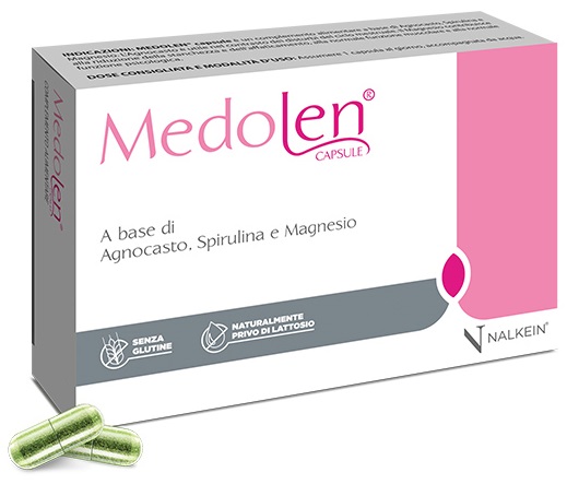 MEDOLEN 30 CAPSULE - Metafarm