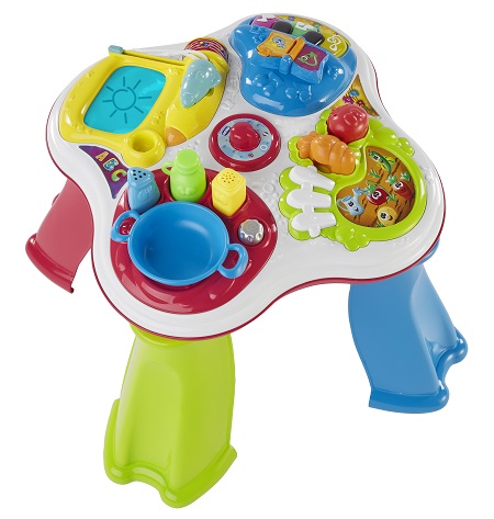CHICCO GIOCO TAVOLO HOBBY - Metafarm