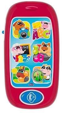 CHICCO GIOCO SMARTPHONE ANIMALI - Metafarm