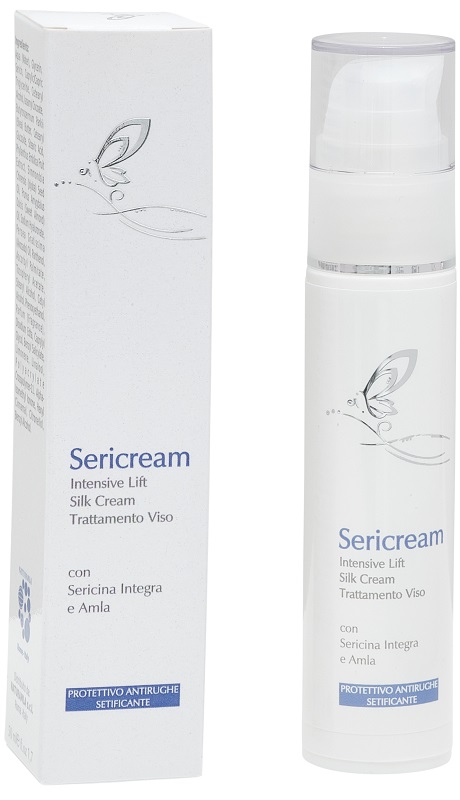 SERICREAM INTENSIVE LIFT SILK CREAM VISO 50 ML - Metafarm