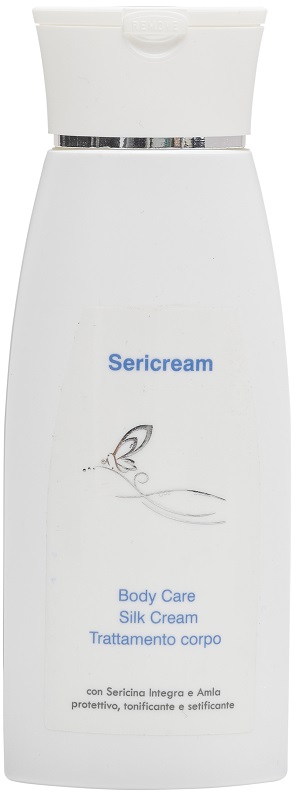 SERICREAM BODY CARE SILK CREAM TRATTAMENTO CORPO 200 ML - Metafarm