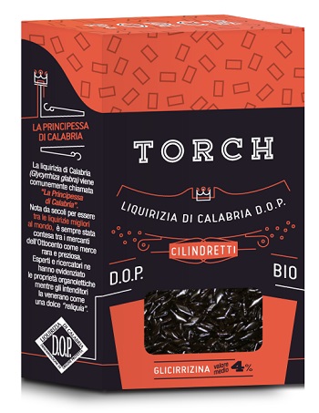 TORCH LIQUIRIZIA CILINDRETTI 20 G - Metafarm