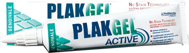 PLAK GEL ACTIVE 30 ML - Metafarm