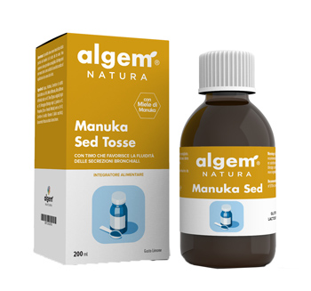 ALGEM MANUKA SED 200 ML - Metafarm