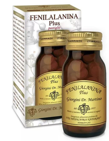 FENILALANINA PLUS 100 PASTIGLIE - Metafarm