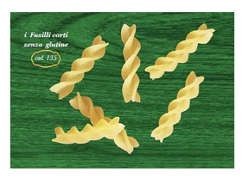 I FUSILLI CORTI 500 G - Metafarm
