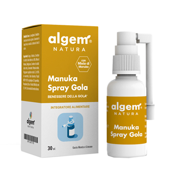 ALGEM MANUKA SPRAY 30 ML - Metafarm