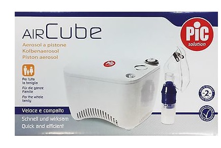 PIC SOLUTION AEROSOL AIR CUBE - Metafarm