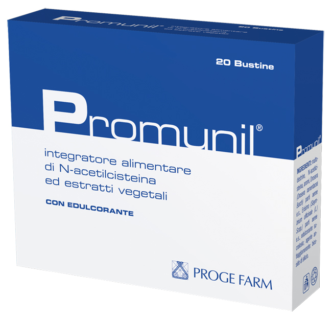 PROMUNIL 20 BUSTINE - Metafarm