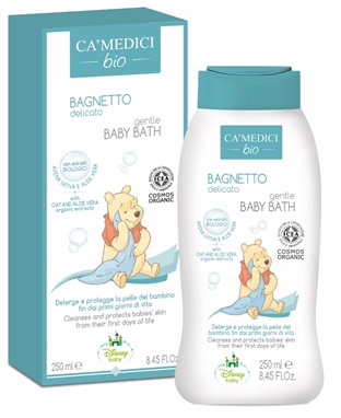 CA'MEDICI DISNEY BABY BAGNETTO DELICATO 262 G - Metafarm