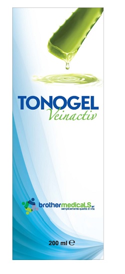 TONOGEL VEINACTIV 200 ML - Metafarm