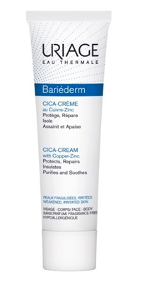 BARIEDERM CICA-CREMA 100 ML - Metafarm