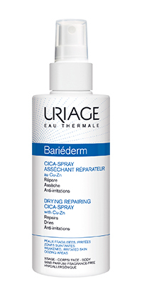 BARIEDERM CICA-SPRAY 100 ML - Metafarm