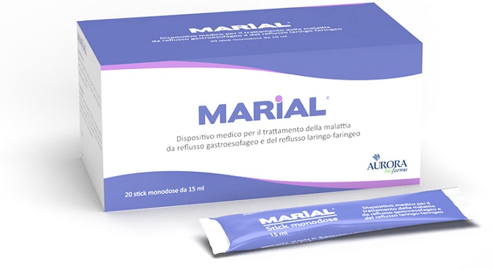 MARIAL 20 ORAL STICK 15 ML - Metafarm