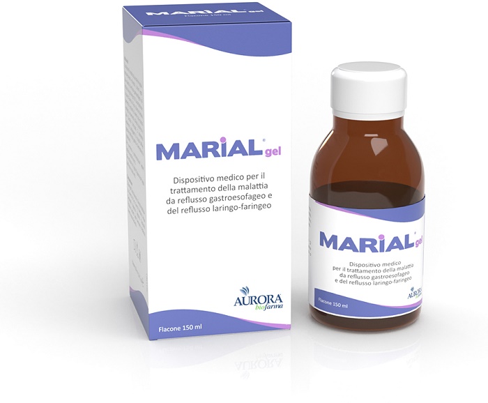 MARIAL GEL CON BICCHIERINO DOSATORE 150 ML - Metafarm