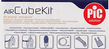 PIC KIT AEROSOL AIR CUBE - Metafarm