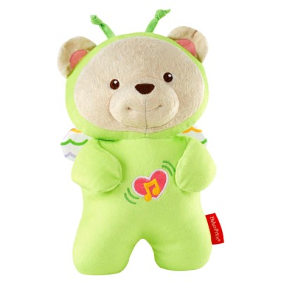 FISHER-PRICE ORSETTO VIBRANTE - Metafarm