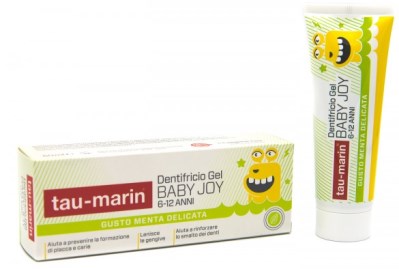 TAU MARIN DENTIFRICIO BABY JOY 50 ML - Metafarm