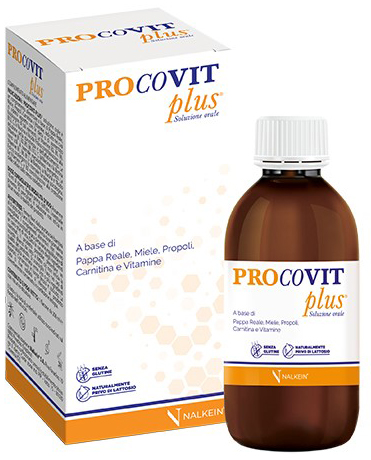 PROCOVIT-PLUS 200 ML - Metafarm
