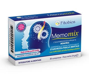 MEMO MIX 30 COMPRESSE - Metafarm