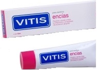 VITIS GINGIVAL DENTIFRICIO 100 ML VERSIONE 2 - Metafarm