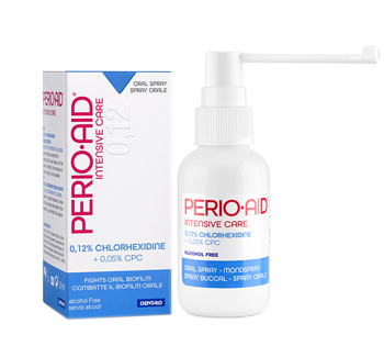 PERIO AID SPRAY 50 ML 2016 - Metafarm