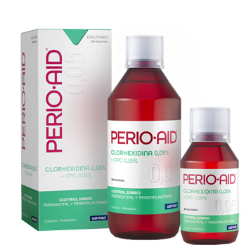 PERIO AID ACTIVE CONTROL 500 ML - Metafarm