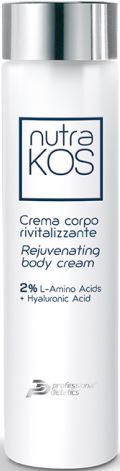 NUTRAKOS CREMA CORPO RIVITALIZZANTE 200 ML - Metafarm