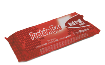 PROTEIN BAR FRUTTI DI BOSCO 50 G - Metafarm