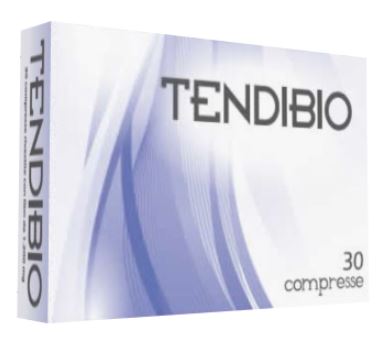 TENDIBIO 20 COMPRESSE - Metafarm