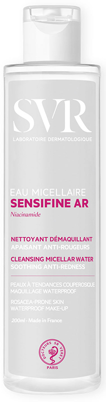 SENSIFINE AR EAU MICELLAIRE 200 ML - Metafarm