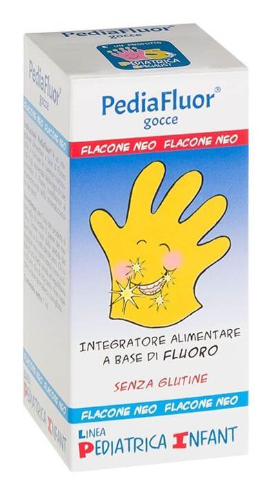 PEDIAFLUOR 7 ML - Metafarm