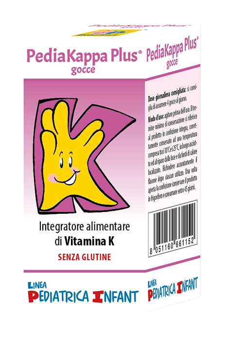 PEDIAKAPPA PLUS 5 ML - Metafarm