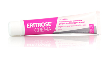 ERITROSE CREMA 50 ML - Metafarm