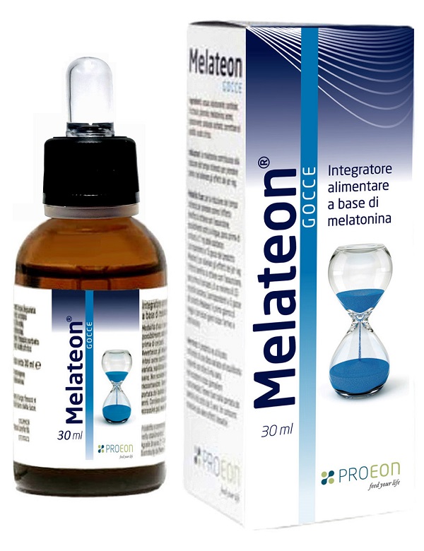 MELATEON GOCCE 30 ML - Metafarm
