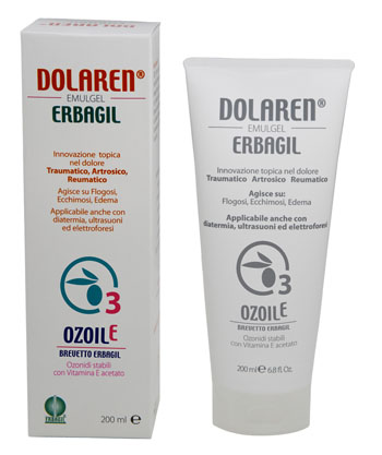 DOLAREN EMULGEL 200 ML - Metafarm