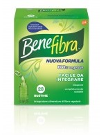 BENEFIBRA POLVERE 28 BUSTINE 3,5 G - Metafarm