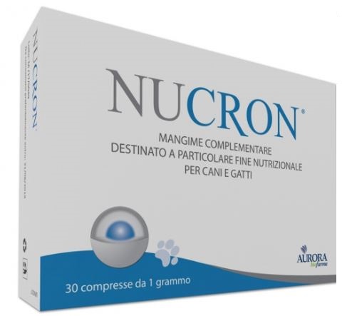 NUCRON 30 COMPRESSE - Metafarm