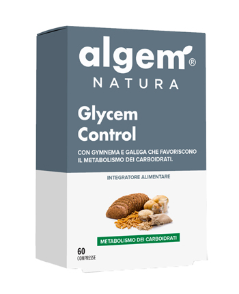 GLYCEM CONTROL 60 COMPRESSE - Metafarm