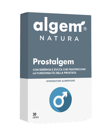 PROSTALGEM 30 CAPSULE - Metafarm