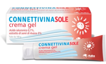 CONNETTIVINASOLE CREMA GEL 100 G - Metafarm