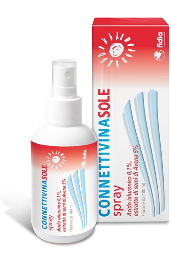 CONNETTIVINASOLE SPRAY 100 ML - Metafarm
