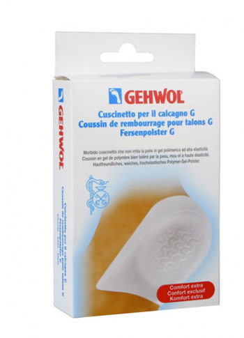 GEHWOL CUSCINETTO PER CALCAGNO LARGE NUMERI 42-45 1 PAIO - Metafarm