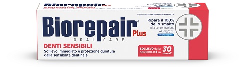 BIOREPAIR PLUS DENTI SENSIBILI 75 ML - Metafarm