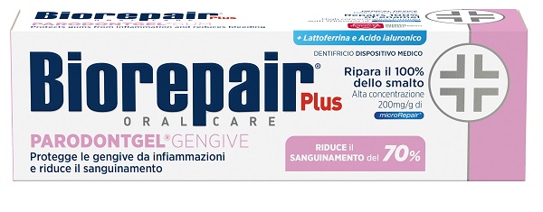 BIOREPAIR PLUS PARODONTGEL PH 75 ML - Metafarm