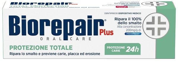 BIOREPAIR PLUS PROTEZIONE TOTALE 75 ML - Metafarm